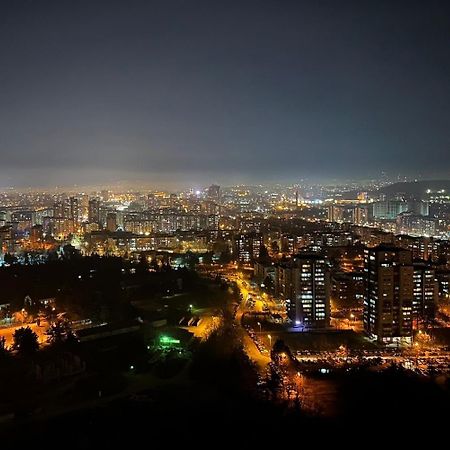 Cevahir Sky City Apartment With Spa, Pool & Fitness Included スコピエ エクステリア 写真