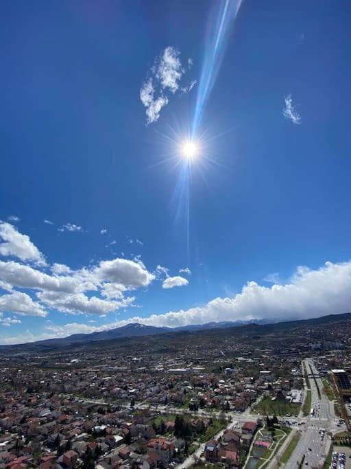 Cevahir Sky City Apartment With Spa, Pool & Fitness Included スコピエ エクステリア 写真