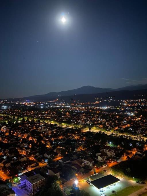 Cevahir Sky City Apartment With Spa, Pool & Fitness Included スコピエ エクステリア 写真