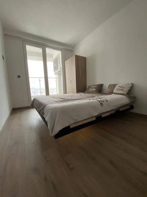 Cevahir Sky City Apartment With Spa, Pool & Fitness Included スコピエ エクステリア 写真