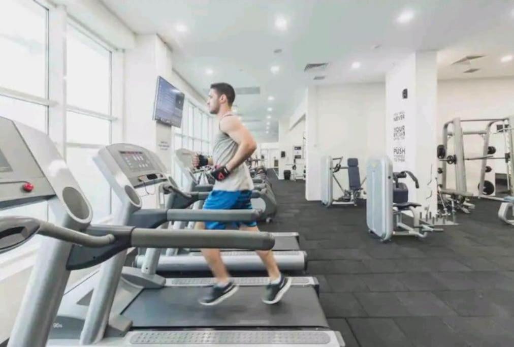 Cevahir Sky City Apartment With Spa, Pool & Fitness Included スコピエ エクステリア 写真