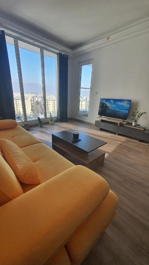 Cevahir Sky City Apartment With Spa, Pool & Fitness Included スコピエ エクステリア 写真