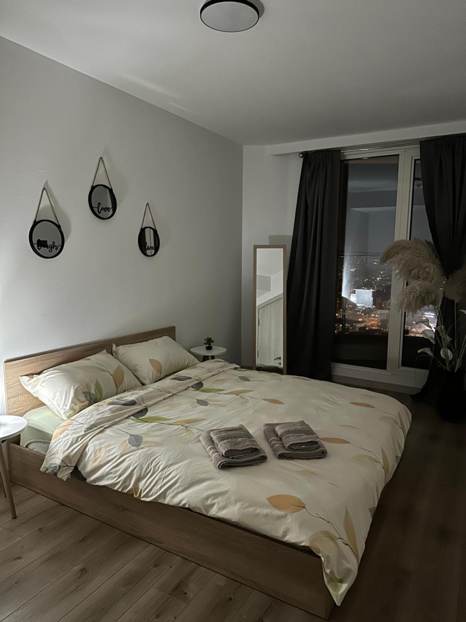 Cevahir Sky City Apartment With Spa, Pool & Fitness Included スコピエ エクステリア 写真