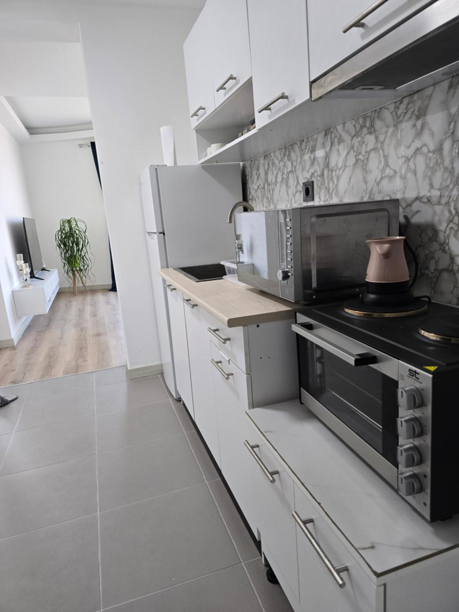 Cevahir Sky City Apartment With Spa, Pool & Fitness Included スコピエ エクステリア 写真