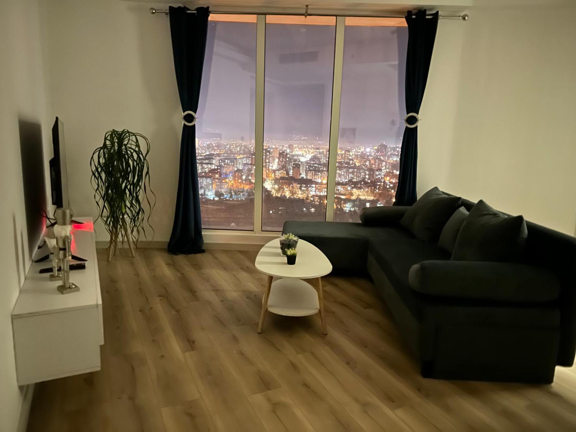 Cevahir Sky City Apartment With Spa, Pool & Fitness Included スコピエ エクステリア 写真